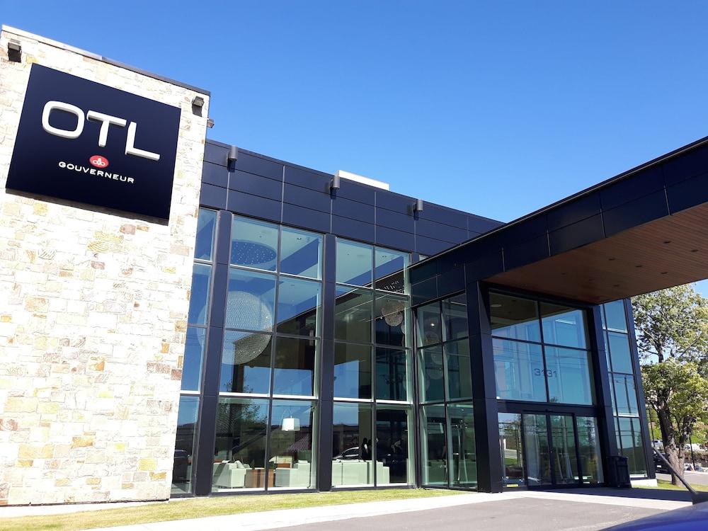Otl Gouverneur Sherbrooke Ngoại thất bức ảnh The O'Neill Learning Center