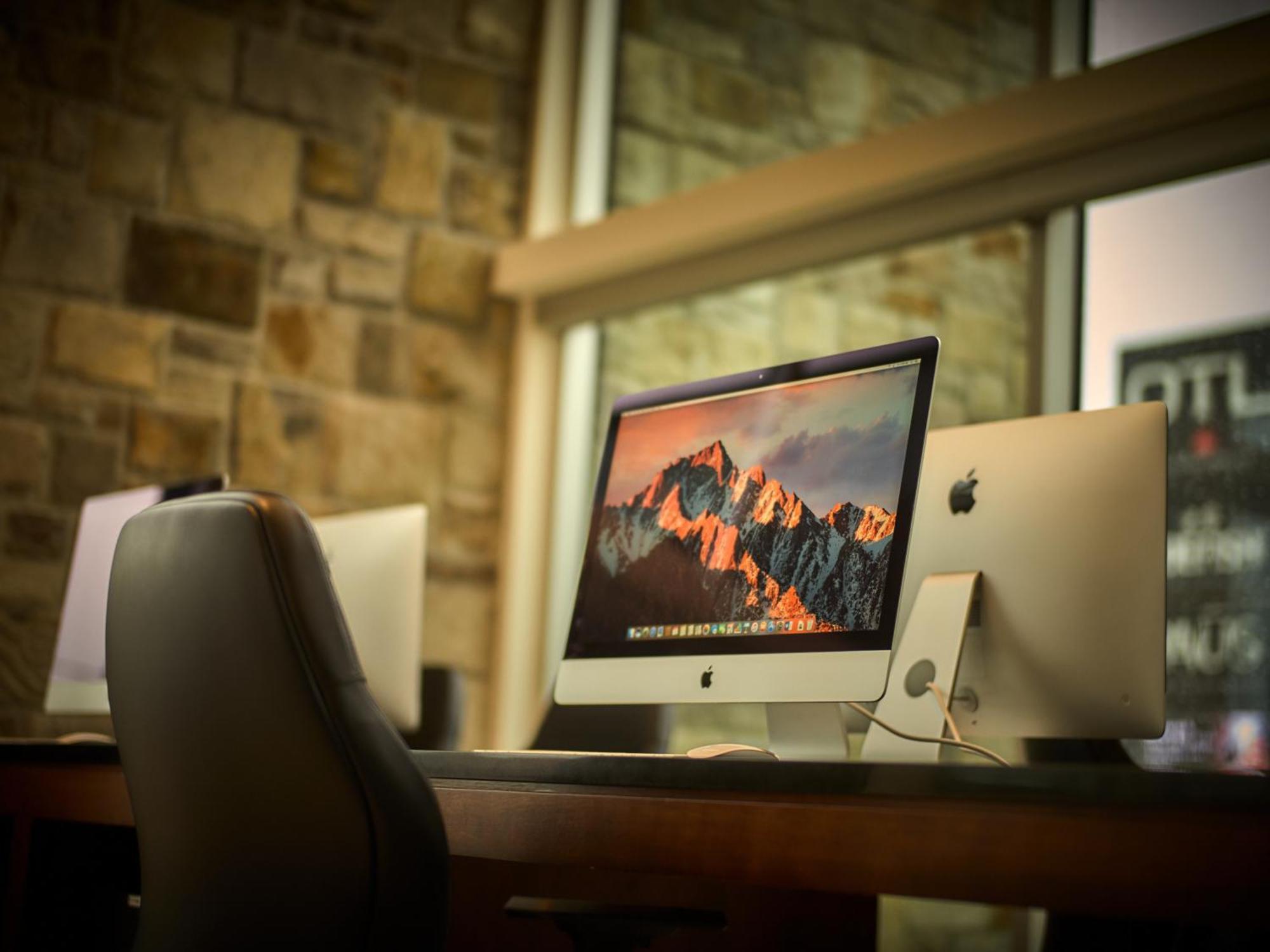 Otl Gouverneur Sherbrooke Ngoại thất bức ảnh iMac