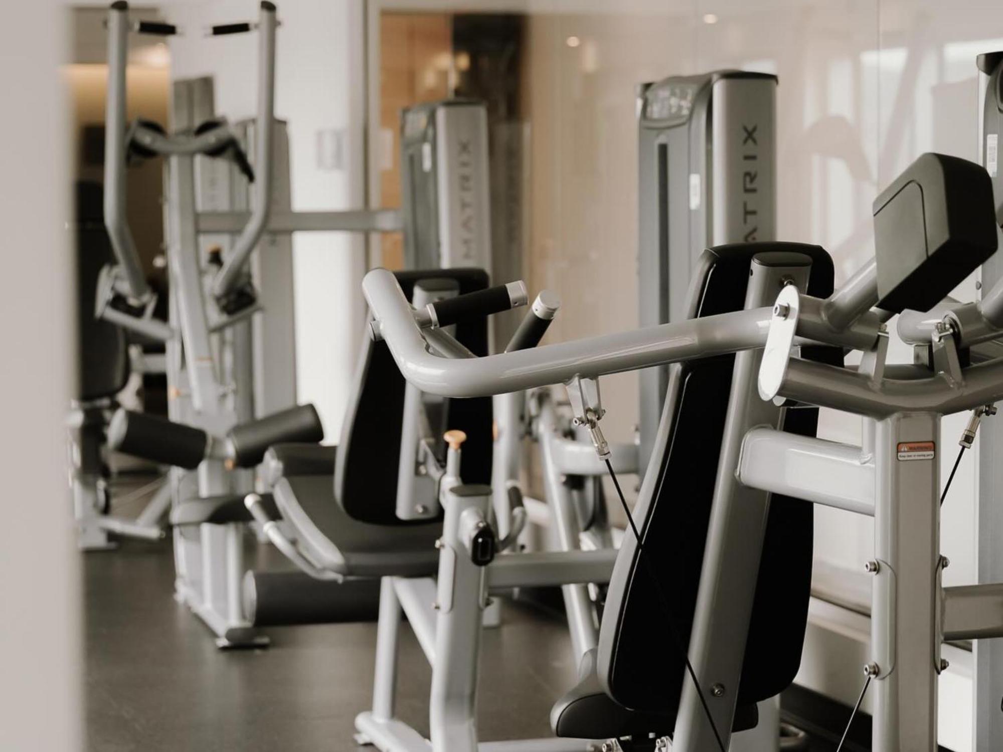 Otl Gouverneur Sherbrooke Ngoại thất bức ảnh A gym