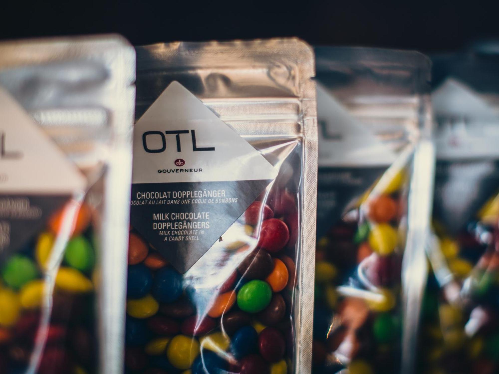 Otl Gouverneur Sherbrooke Ngoại thất bức ảnh OTL chocolate