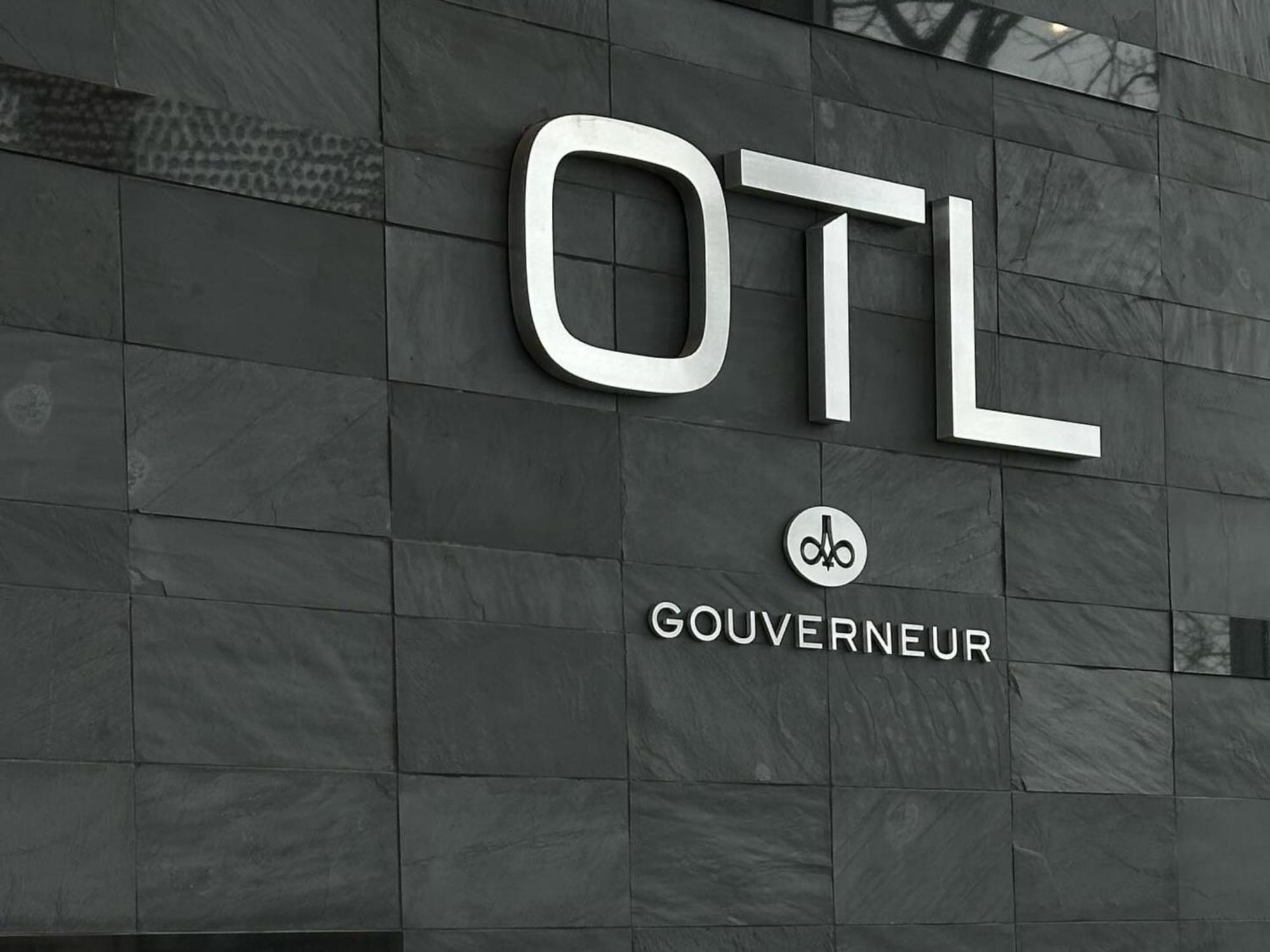 Otl Gouverneur Sherbrooke Ngoại thất bức ảnh Hôtel de Ligne